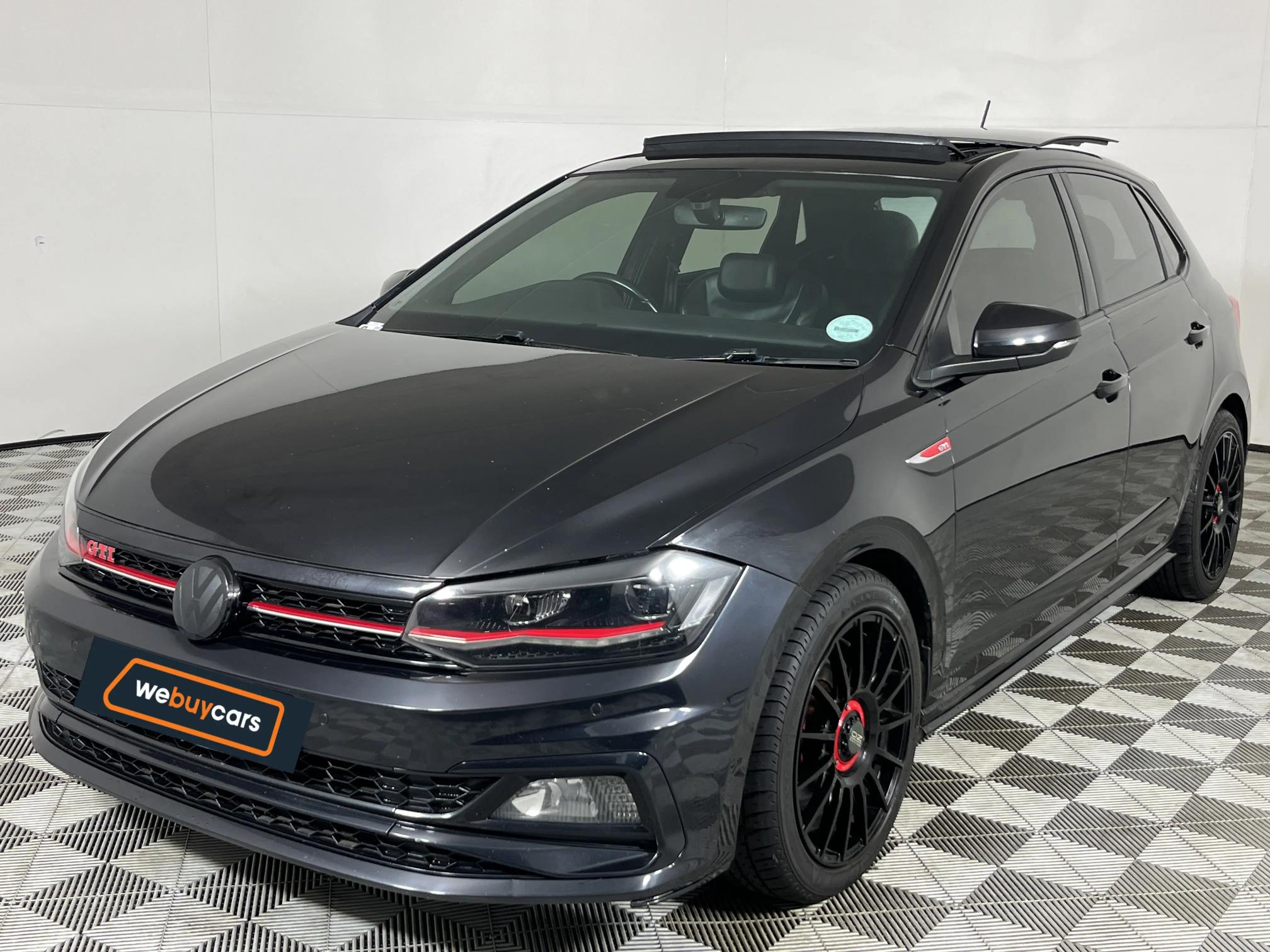 Used 2020 Volkswagen Polo GTI
