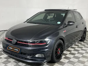 Used 2020 Volkswagen Polo GTI Used 2020 Volkswagen Polo GTI