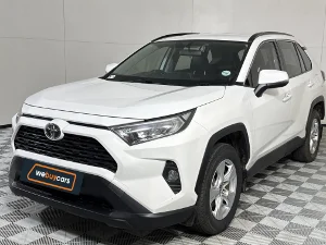 Used 2021 Toyota RAV4 2.0 GX auto Used 2021 Toyota RAV4 2.0 GX auto