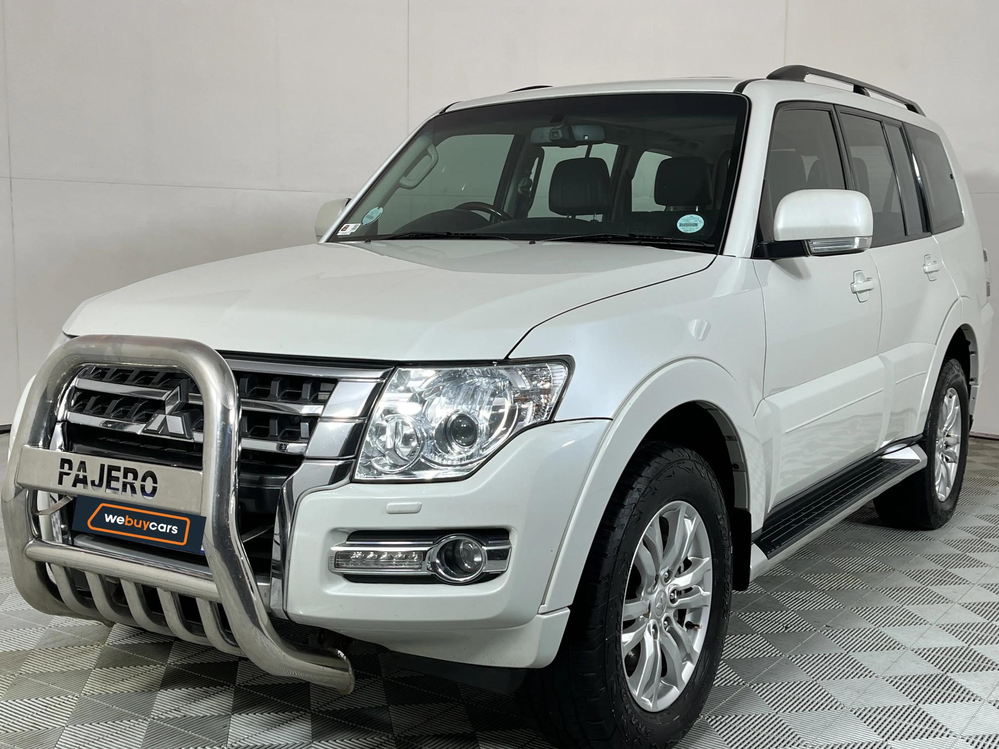 Used 2019 Mitsubishi Pajero 3-door 3.2DI-D GLS Pajero Legend Limited Edition 100
