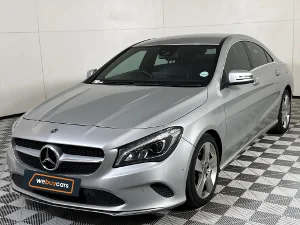 Used 2017 Mercedes-Benz CLA 200 Used 2017 Mercedes-Benz CLA 200