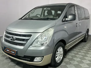 Used 2017 Hyundai H-1 2.5VGTi bus Elite 9-seater