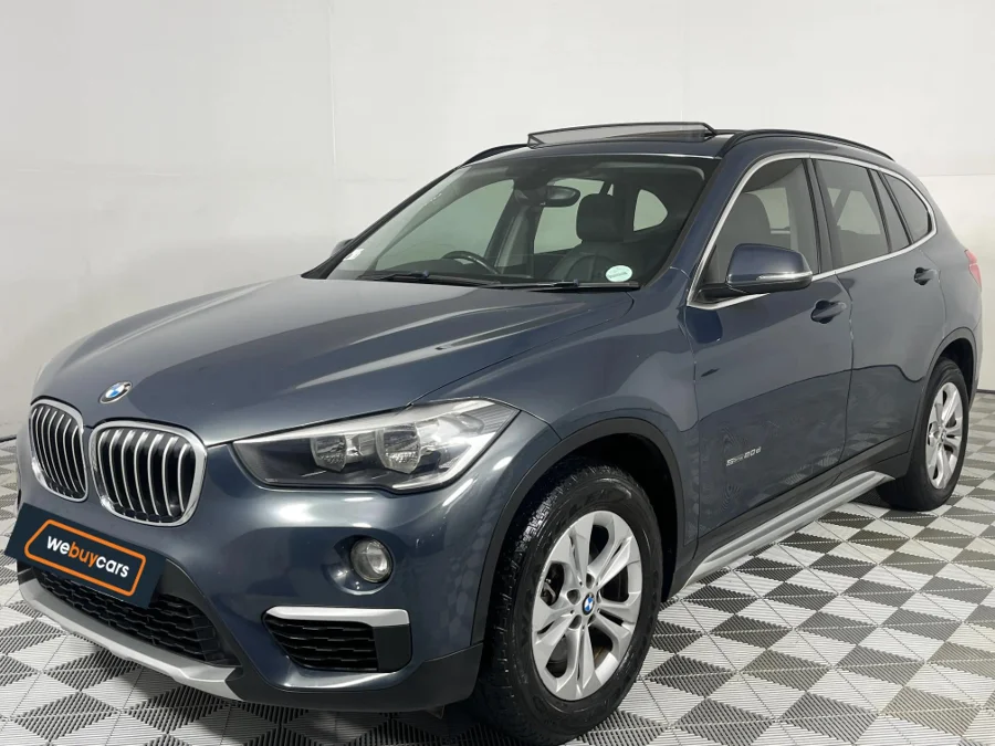 Used 2016 BMW X1 sDrive20d sports-auto - WeBuyCars Silverlakes Used 2016 BMW X1 sDrive20d sports-auto - WeBuyCars Silverlakes