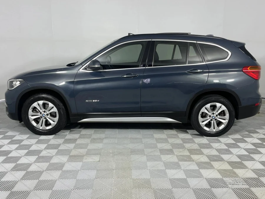 Used 2016 BMW X1 sDrive20d sports-auto - WeBuyCars Silverlakes Used 2016 BMW X1 sDrive20d sports-auto - WeBuyCars Silverlakes