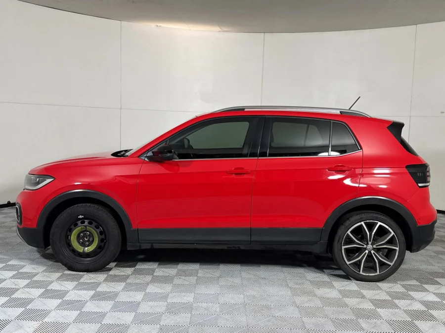 Used 2019 Volkswagen T-Cross 1.0TSI 85kW Highline - WeBuyCars Midstream