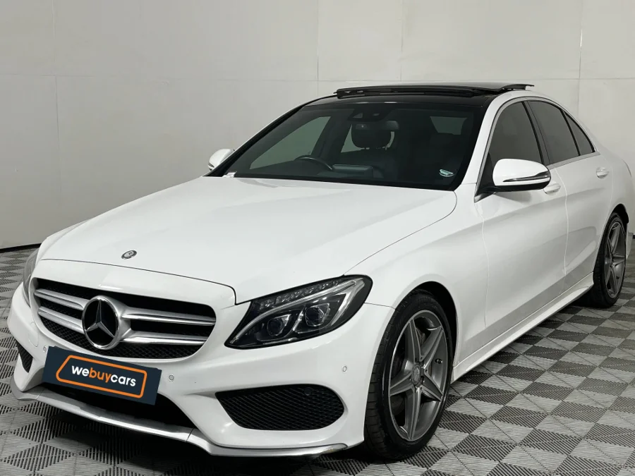 Used 2016 Mercedes-Benz C-Class C250d AMG Line - WeBuyCars Pietermaritzburg Used 2016 Mercedes-Benz C-Class C250d AMG Line - WeBuyCars Pietermaritzburg