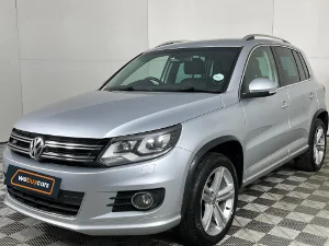 Used 2014 Volkswagen Tiguan 2.0TDI 4Motion Sport&Style