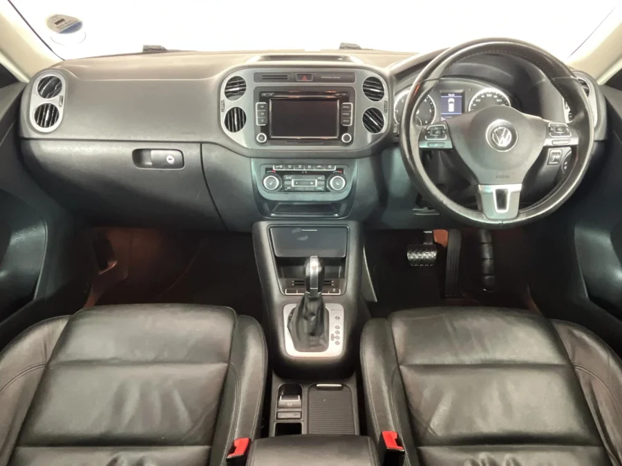 Used 2014 Volkswagen Tiguan 2.0TDI 4Motion Sport&Style - WeBuyCars Polokwane