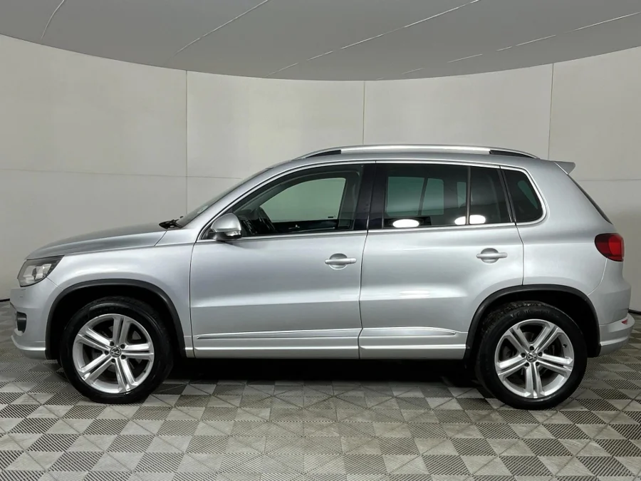 Used 2014 Volkswagen Tiguan 2.0TDI 4Motion Sport&Style - WeBuyCars Polokwane