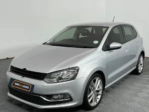 Used 2016 Volkswagen Polo hatch 1.4TDI Highline