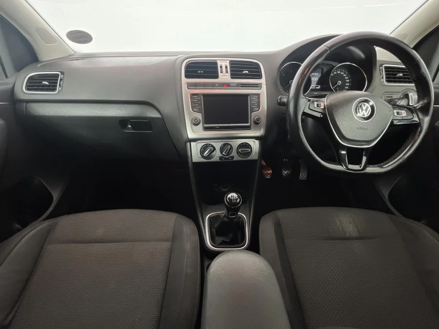 Used 2016 Volkswagen Polo hatch 1.4TDI Highline - WeBuyCars Richmond