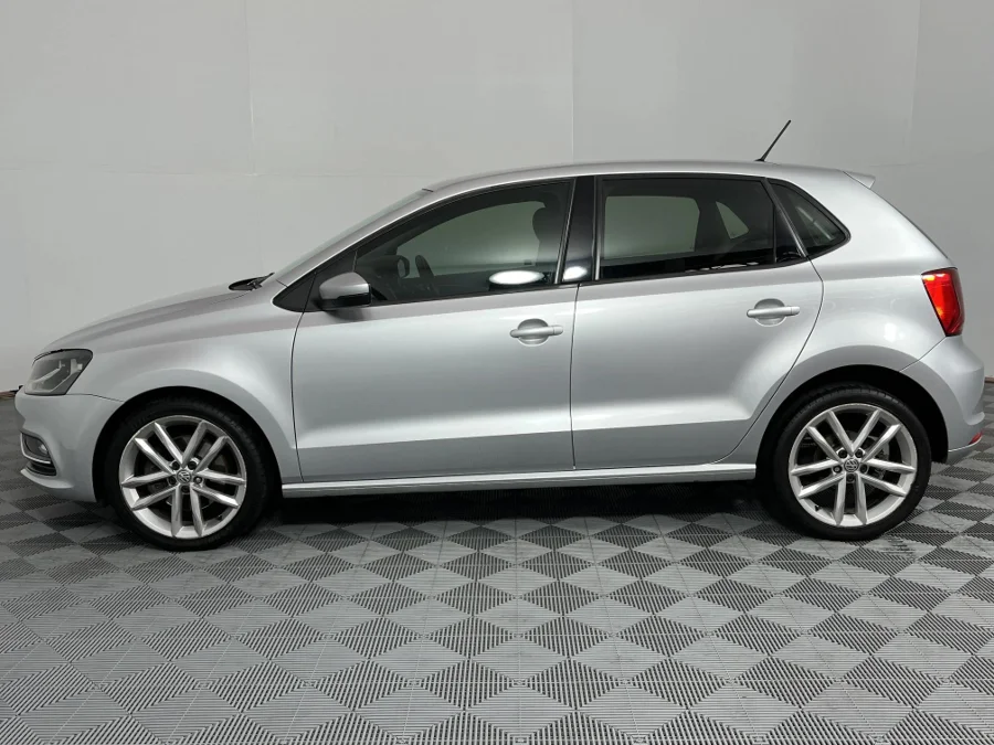 Used 2016 Volkswagen Polo hatch 1.4TDI Highline - WeBuyCars Richmond