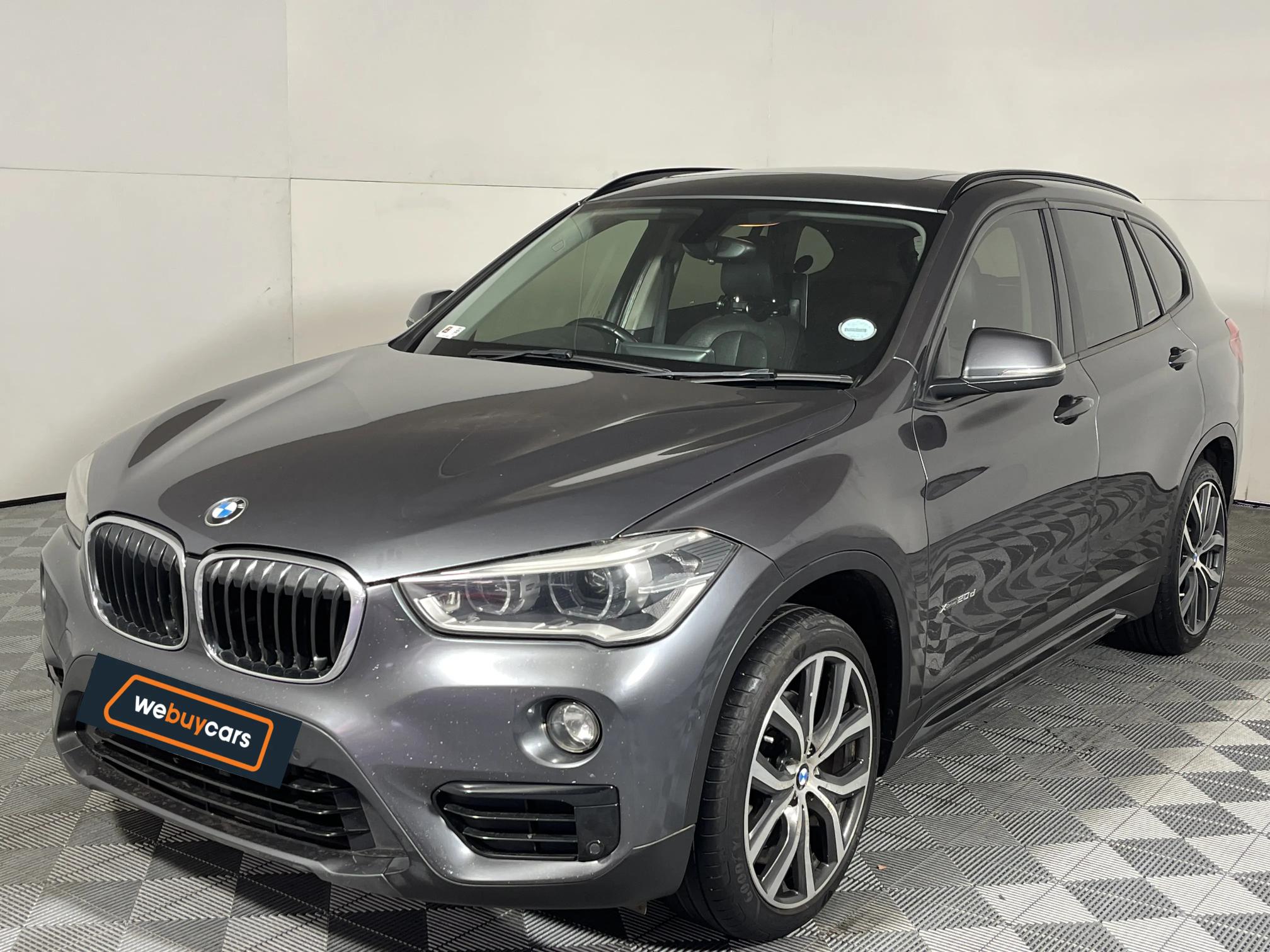 Used 2016 BMW X1 xDrive20d Sport Line sports-auto