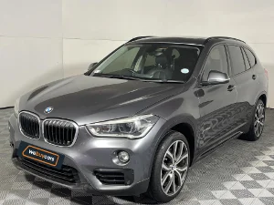 Used 2016 BMW X1 xDrive20d Sport Line sports-auto Used 2016 BMW X1 xDrive20d Sport Line sports-auto