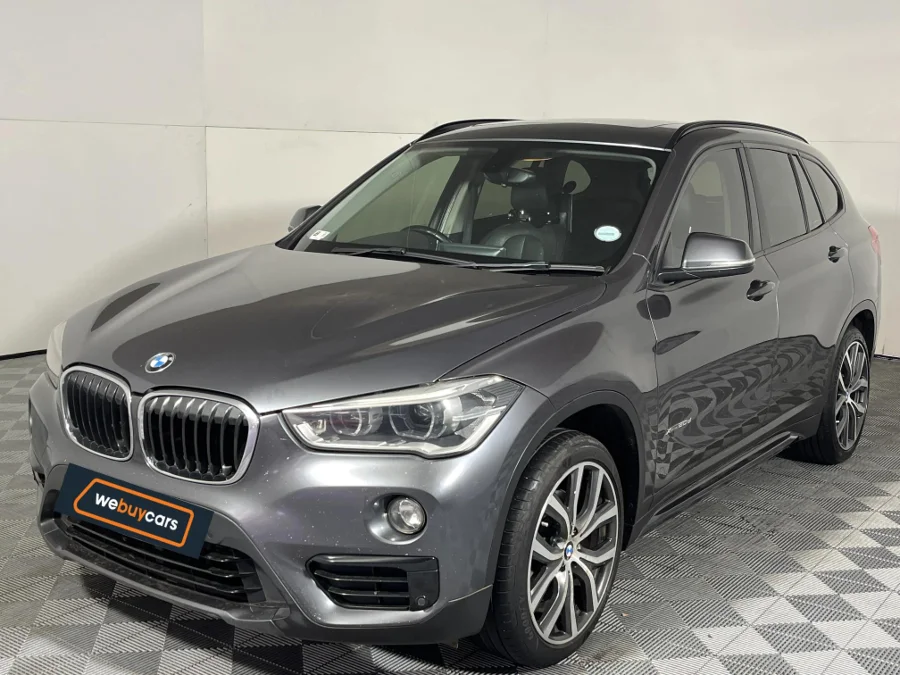 Used 2016 BMW X1 xDrive20d Sport Line sports-auto - WeBuyCars Germiston Used 2016 BMW X1 xDrive20d Sport Line sports-auto - WeBuyCars Germiston