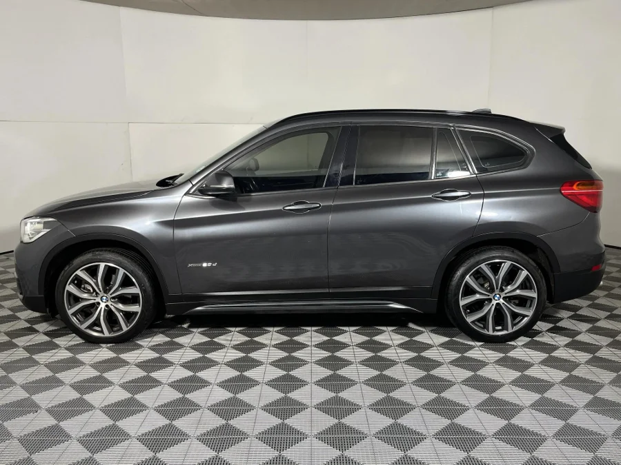 Used 2016 BMW X1 xDrive20d Sport Line sports-auto - WeBuyCars Germiston Used 2016 BMW X1 xDrive20d Sport Line sports-auto - WeBuyCars Germiston
