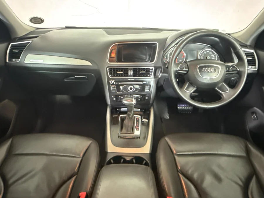 Used 2013 Audi Q5 2.0TDI S quattro auto - WeBuyCars Midstream