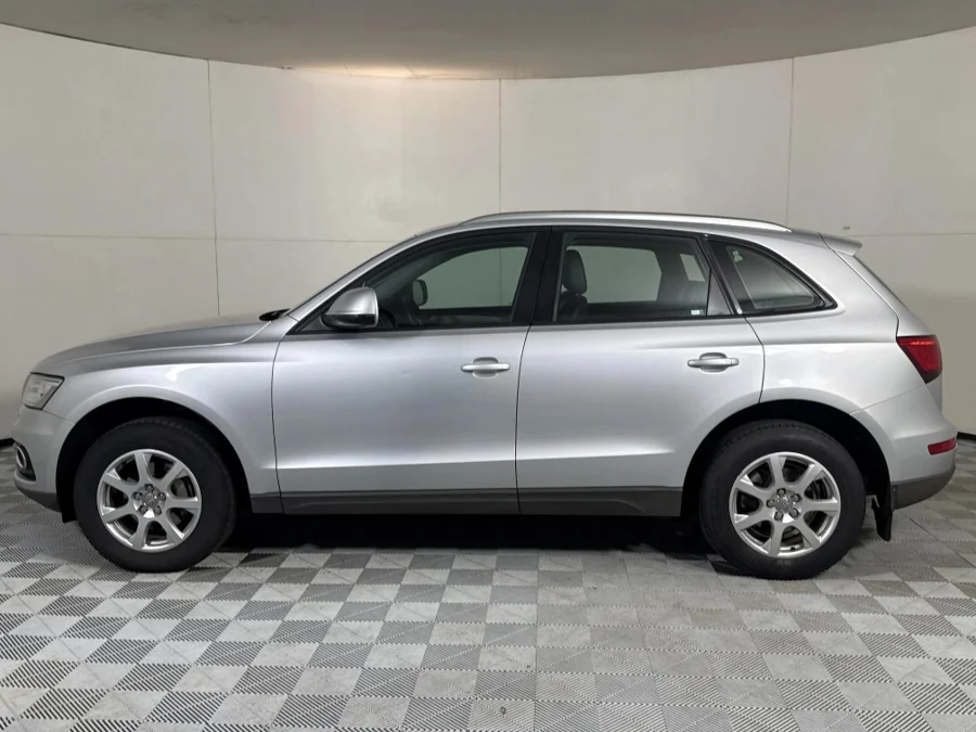 Used 2013 Audi Q5 2.0TDI S quattro auto - WeBuyCars Midstream