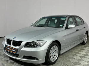 Used 2005 BMW 3 Series 320d Exclusive steptronic Used 2005 BMW 3 Series 320d Exclusive steptronic