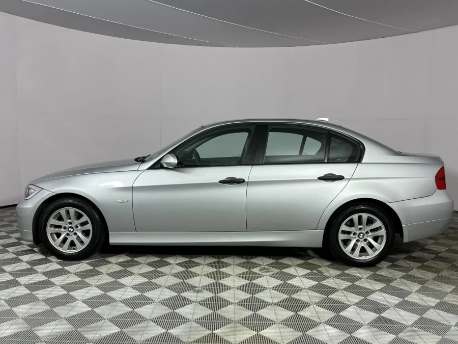Used 2005 BMW 3 Series 320d Exclusive steptronic - WeBuyCars Lansdowne Used 2005 BMW 3 Series 320d Exclusive steptronic - WeBuyCars Lansdowne