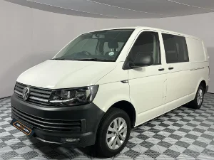 Used 2018 Volkswagen Transporter 2.0TDI crew bus LWB auto