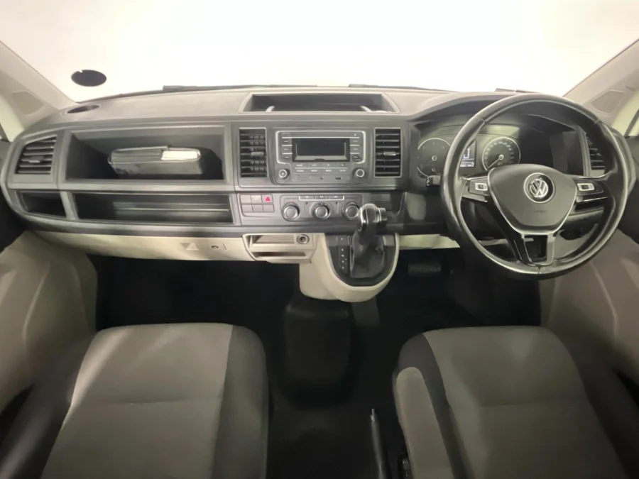 Used 2018 Volkswagen Transporter 2.0TDI crew bus LWB auto - WeBuyCars Brackenfell Cape Town