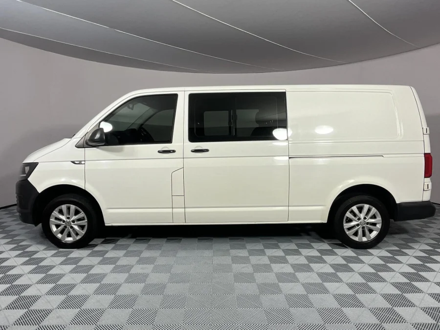 Used 2018 Volkswagen Transporter 2.0TDI crew bus LWB auto - WeBuyCars Brackenfell Cape Town