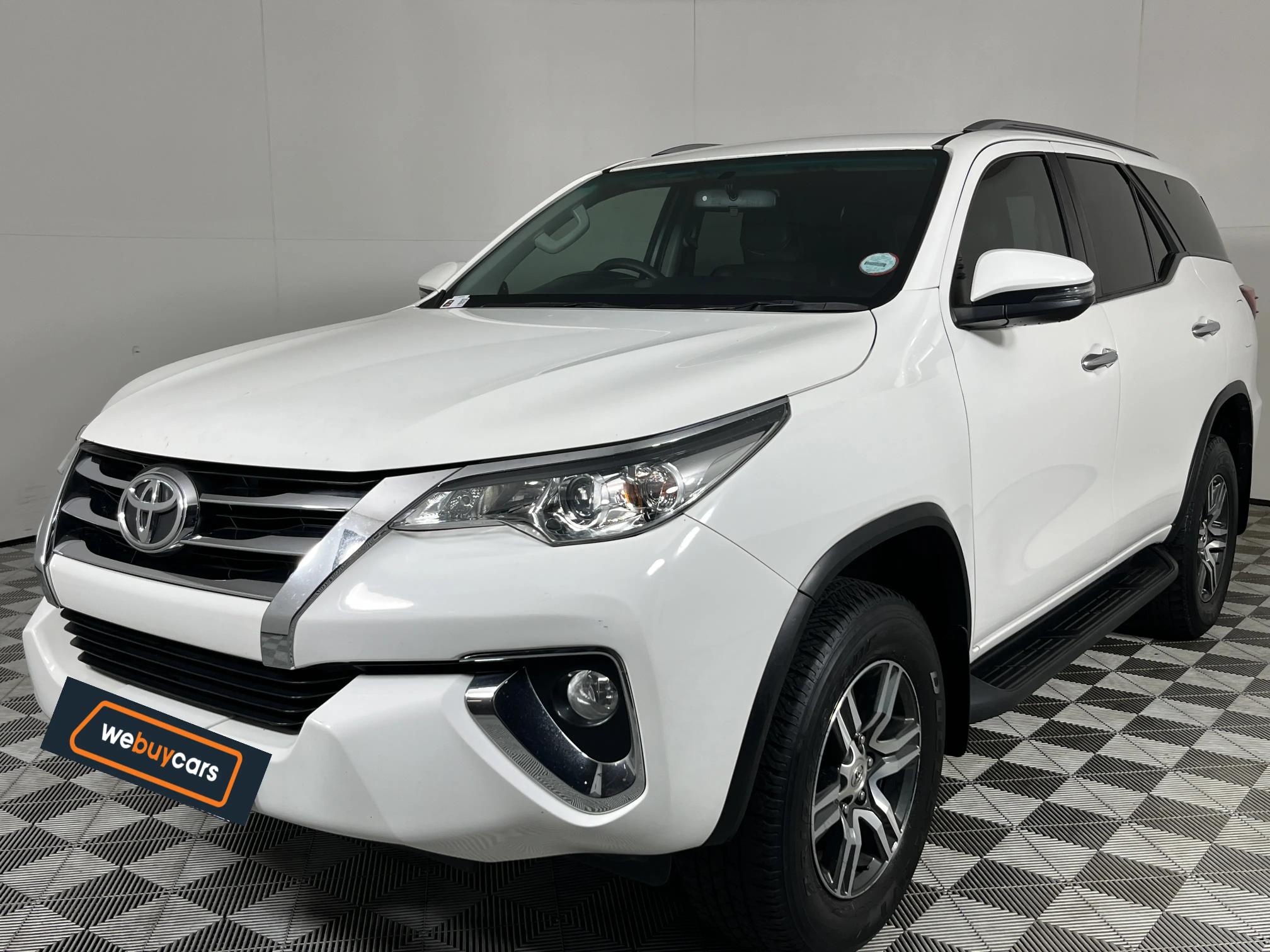 Used 2020 Toyota Fortuner 2.4GD-6 auto