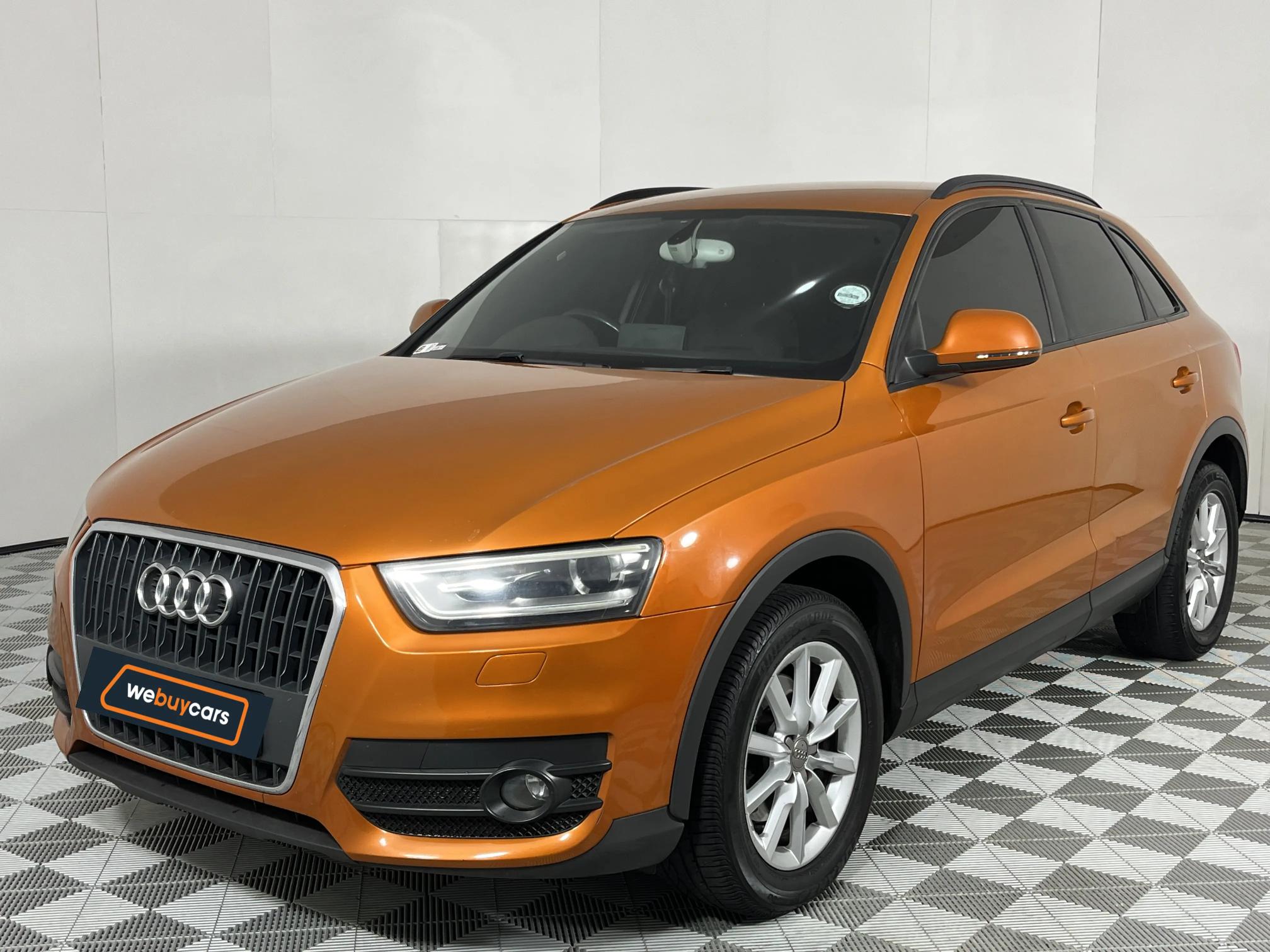 Used 2014 Audi Q3 2.0T quattro auto