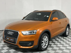 Used 2014 Audi Q3 2.0T quattro auto