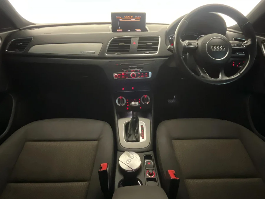Used 2014 Audi Q3 2.0T quattro auto - WeBuyCars Gqeberha