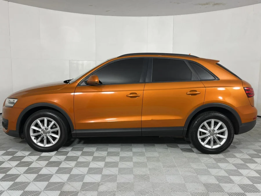 Used 2014 Audi Q3 2.0T quattro auto - WeBuyCars Gqeberha