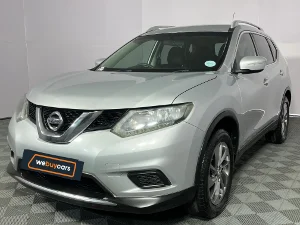 Used 2016 Nissan X-Trail 1.6dCi XE