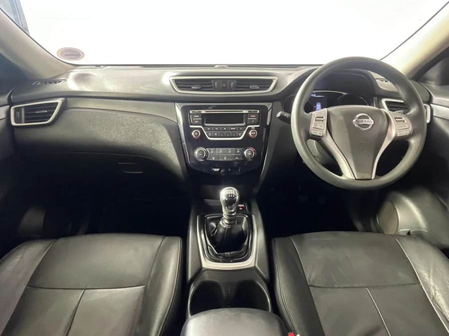 Used 2016 Nissan X-Trail 1.6dCi XE - WeBuyCars Rustenburg Used 2016 Nissan X-Trail 1.6dCi XE - WeBuyCars Rustenburg