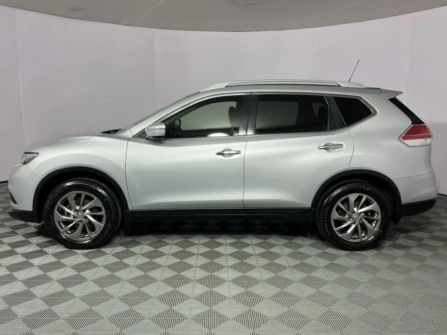 Used 2016 Nissan X-Trail 1.6dCi XE - WeBuyCars Rustenburg Used 2016 Nissan X-Trail 1.6dCi XE - WeBuyCars Rustenburg