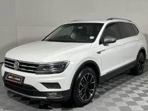 Used 2018 Volkswagen Tiguan Allspace 2.0TSI 4Motion Comfortline