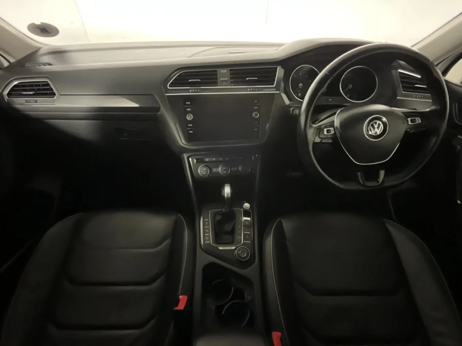Used 2018 Volkswagen Tiguan Allspace 2.0TSI 4Motion Comfortline - WeBuyCars Germiston