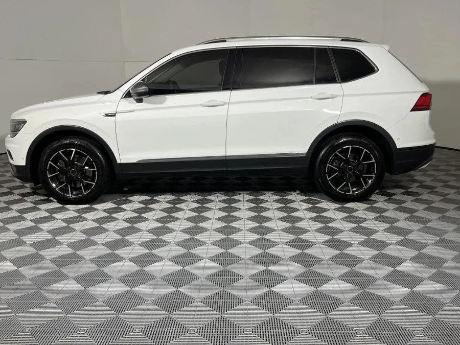 Used 2018 Volkswagen Tiguan Allspace 2.0TSI 4Motion Comfortline - WeBuyCars Germiston