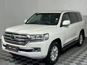 Used 2017 Toyota Land Cruiser 200 4.5D-4D V8 VX Used 2017 Toyota Land Cruiser 200 4.5D-4D V8 VX