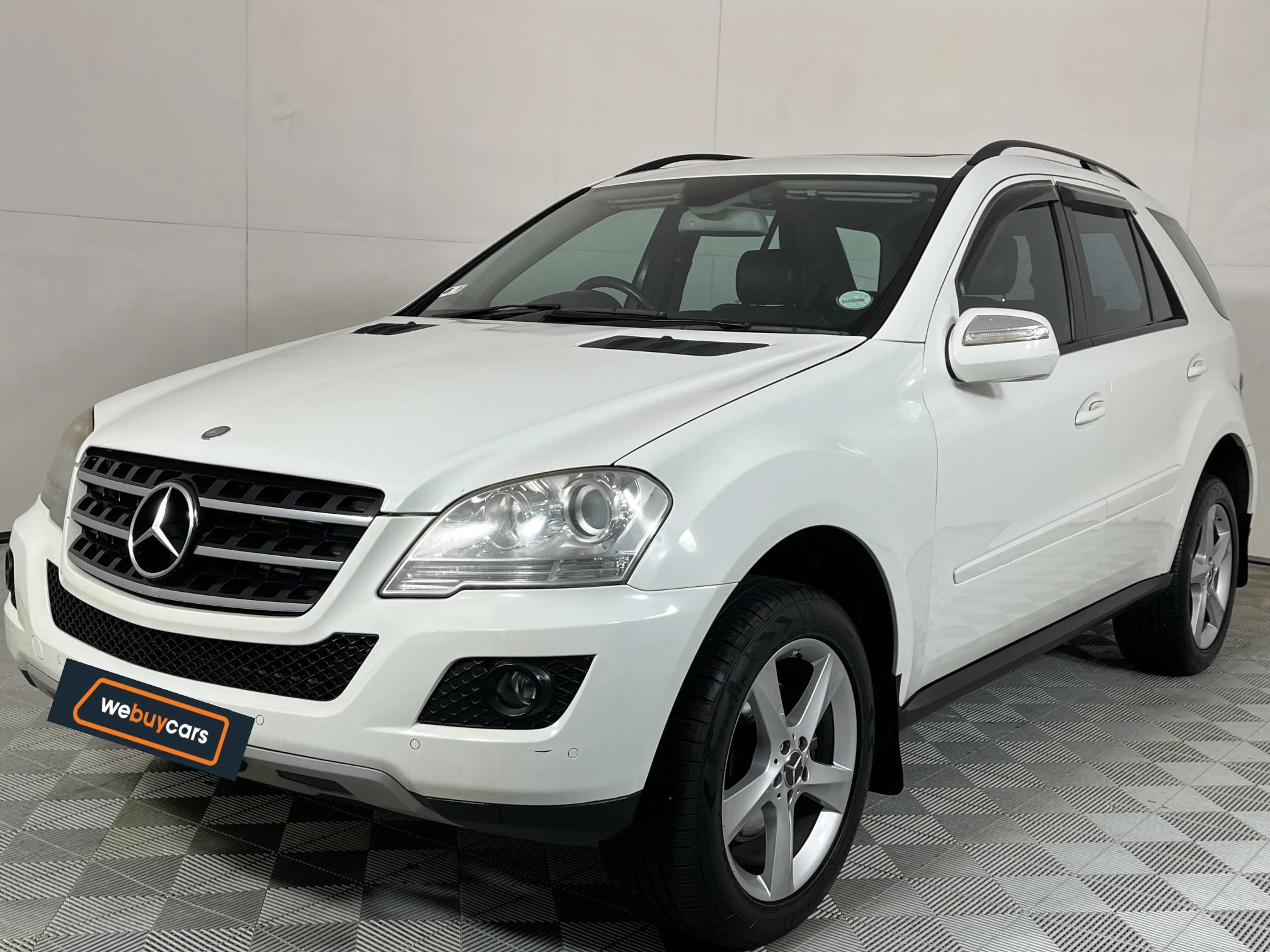 Used 2008 Mercedes-Benz ML 320CDI