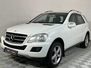 Used 2008 Mercedes-Benz ML 320CDI