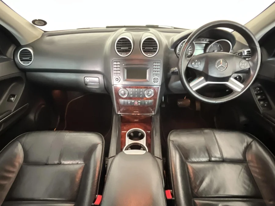 Used 2008 Mercedes-Benz ML 320CDI - WeBuyCars JHB South