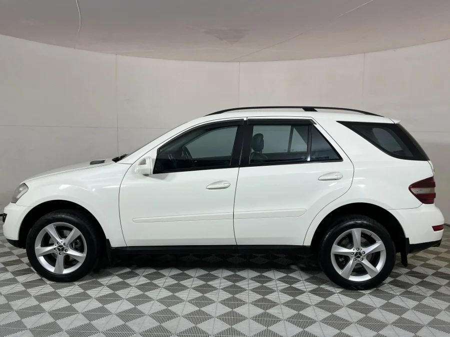 Used 2008 Mercedes-Benz ML 320CDI - WeBuyCars JHB South