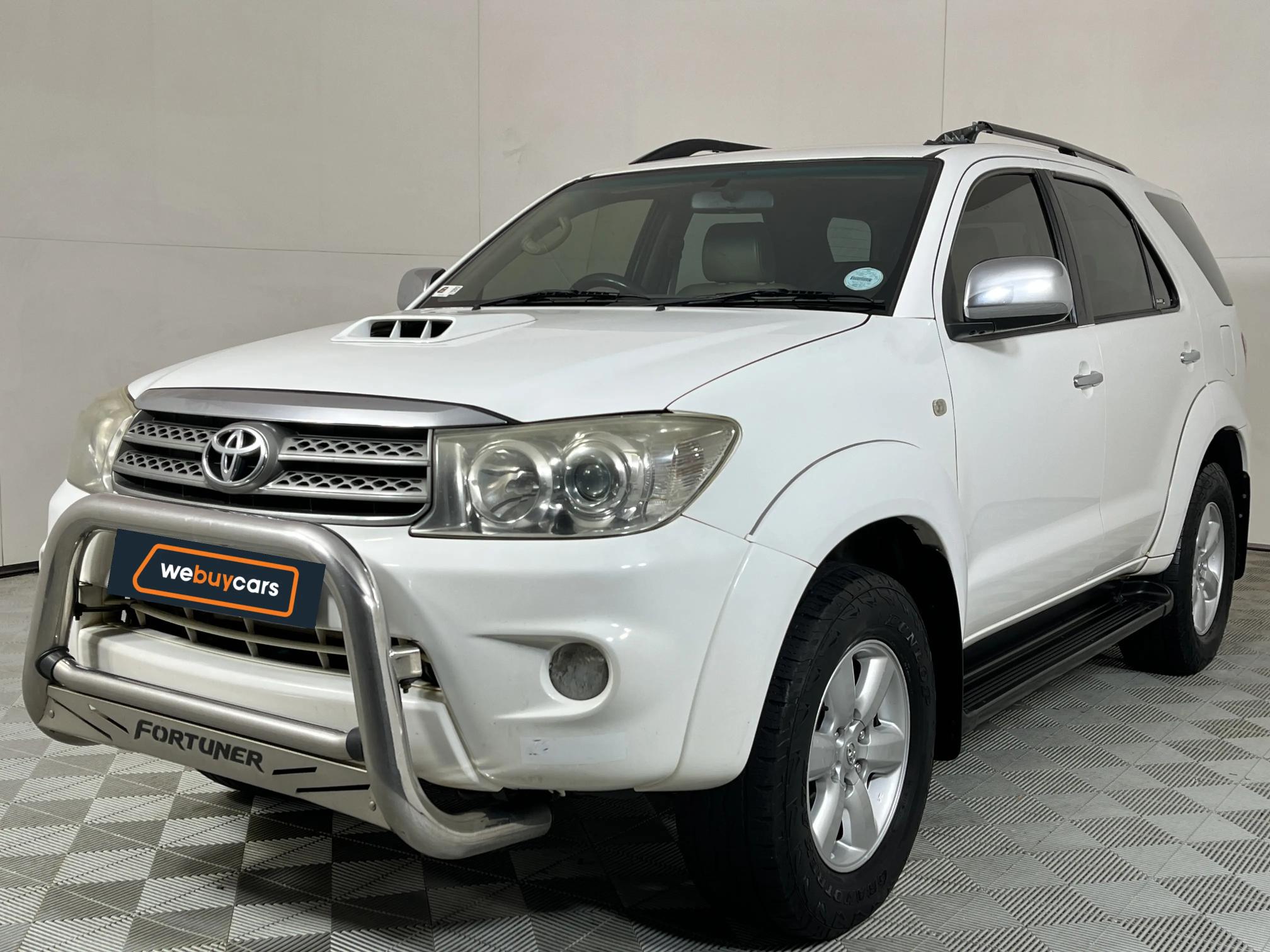 Used 2011 Toyota Fortuner 3.0D-4D 4x4