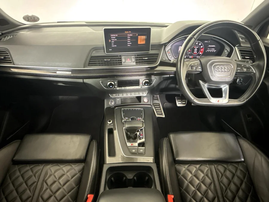 Used 2018 Audi SQ5 TFSI quattro - WeBuyCars Midstream Used 2018 Audi SQ5 TFSI quattro - WeBuyCars Midstream