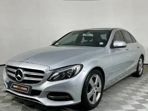 Used 2015 Mercedes-Benz C-Class C200 auto