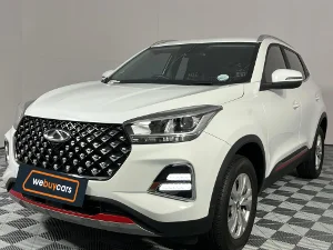 Used 2025 Chery Tiggo 4 Pro 1.5 LiT panel van manual