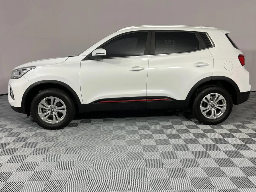Used 2025 Chery Tiggo 4 Pro 1.5 LiT panel van manual - WeBuyCars Brackenfell Cape Town