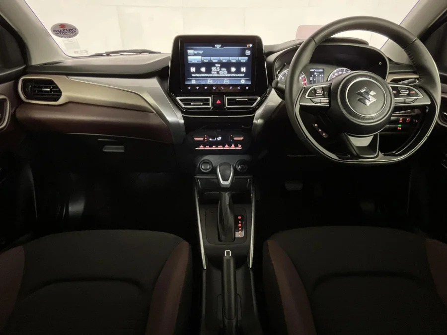 Used 2025 Suzuki Fronx 1.5 GLX auto - WeBuyCars Gqeberha