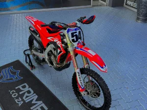New 2020 Honda CRF250R
